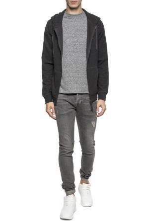 Bluza dresowa z kapturem 'azua', zdjęcie 2 Bluza dresowa z kapturem 'azua' od AllSaints